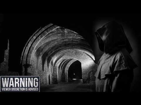 Lilleshall Abbey, Shropshire Ghost Hunt