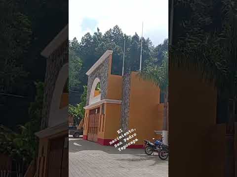 El Nacimiento, San Pedro Yepocapa, Chimaltenango, Guatemala #guate #viral #travel #nature