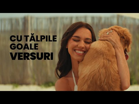 MIRA - Cu Tălpile Goale (Versuri / Lyrics)