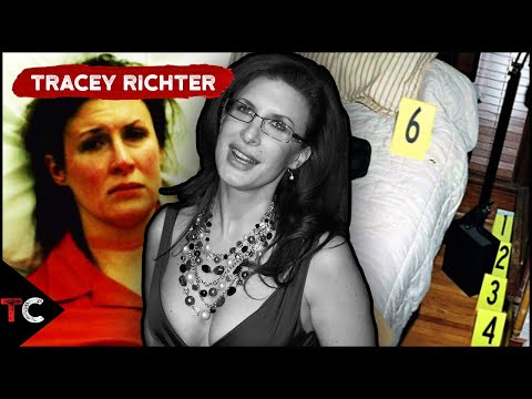 Man Eater | The Case of Tracey Richter