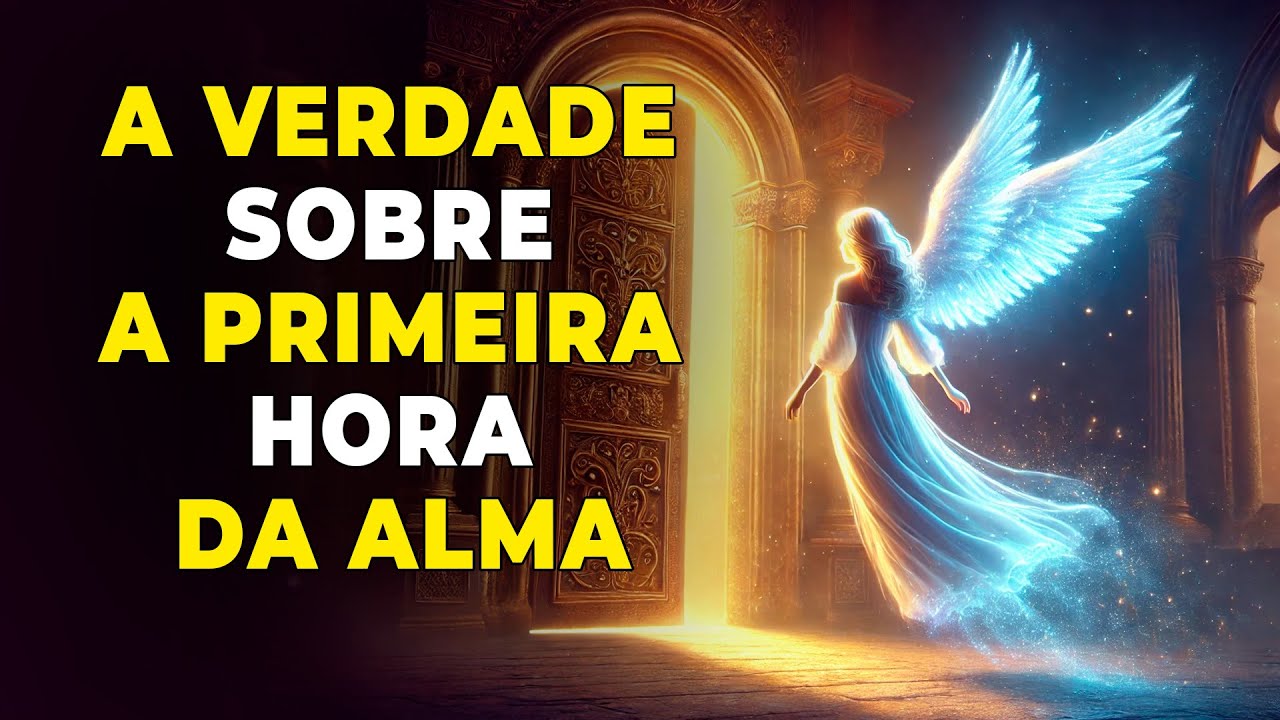 💥 O QUE ACONTECE COM A ALMA NAS PRIMEIRAS HORAS? 💥