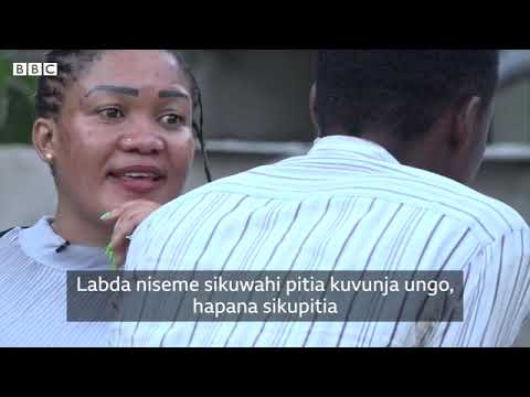 WAZALIWA NA JINSIA TATA!