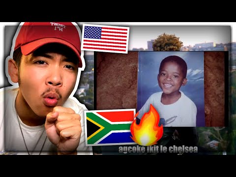 UNDERRATED SOUTH AFRICAN RAPPER! 🇿🇦🔥 Touchline - Grab Your Moment (Freestyle) AMERICAN REACTION!