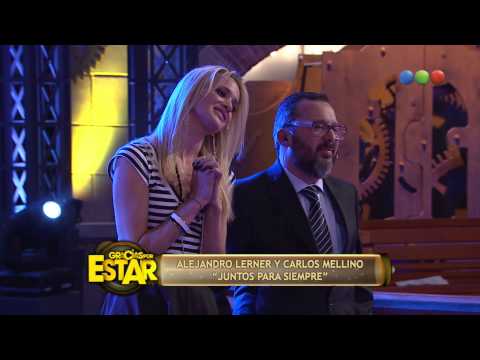 Alejandro Lerner, Carlos Mellino, "Together Forever" -- Thank You for Coming
