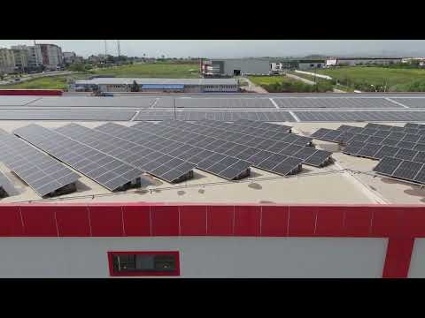 Maple Çikolata (Delmar Gıda) | Söker Group GES Projesi