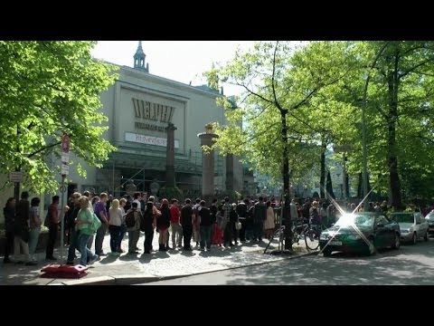 Hoffen auf das große Glück