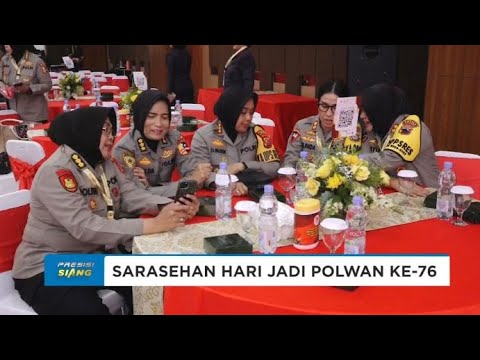 SARASEHAN HARI JADI POLWAN KE-76