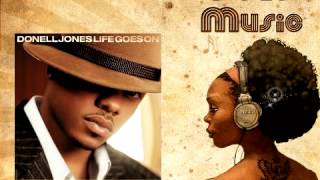 DONELL JONES feat JERMAINE DUPRIS- Better start talkin  [Lp Vinyl Version Hi Quality 2013]