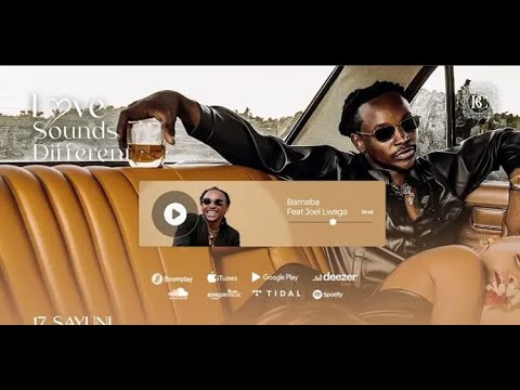 Barnaba feat Joel Lwaga - Sayuni  lyrics {Track No.17}