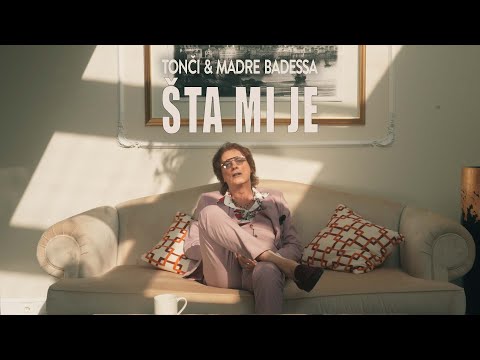 STA MI JE - TONCI & MADRE BADESSA (OFFICIAL VIDEO 2023) HD