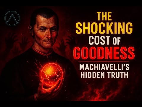 The Shocking Cost of Goodness – Machiavelli's Hidden Truth