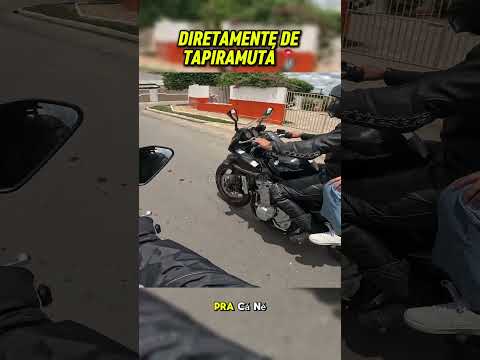 Conheci a cidade de tapiramutá, muito bacana ir até mais uma cidade! #pamotovlog #bahia #tapiramutá