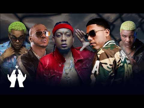 Rochy RD ❌ Myke Towers ❌ Ceky Viciny ❌ El Mega ❌ Chery Scom - LA MAXIMA (REMIX)  | Video Oficial 4K