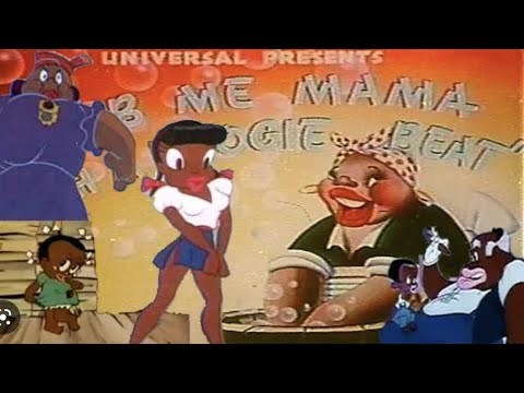 Scrub Me Mama With A Boogie Beat - Universal Pictures - 1941