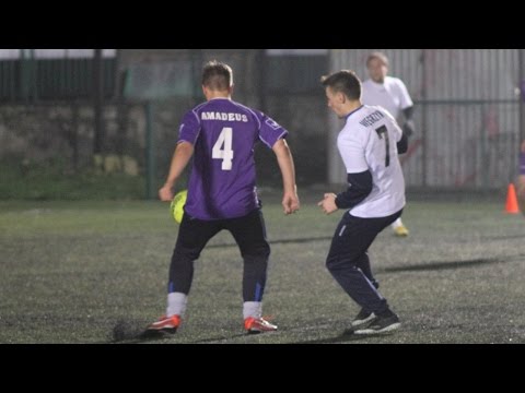 XXXIV B - Amadeus: 9. tydzień (FLS Jesień 2015)