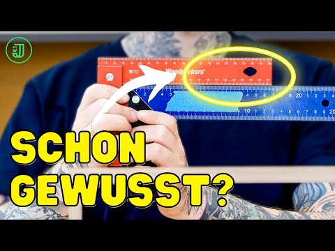 Das solltest du über PRÄZISIONSWINKEL, TISCHLERWINKEL, KOMBIWINKEL wissen! | Jonas Winkler