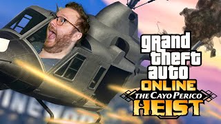 Our Own Worst Enemy - GTA Cayo Perico Heist Part 4