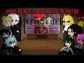 MHA React To Deku As Alastor Part Two UNFILTERED