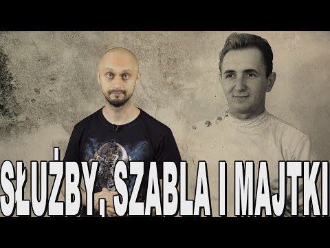 Służby, szabla i majtki - Jerzy Pawłowski. Historia Bez Cenzury