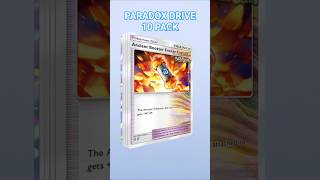 Paradox Drive pack opening in Pokemon Pocket #pokemon #pokemoncards #pokemontcgpocket