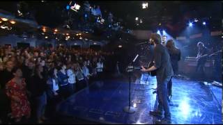 Lady Antebellum - Live on Letterman