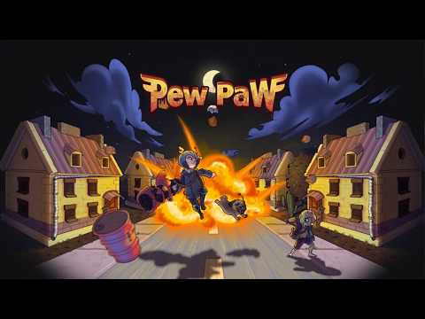 Видео Pew Paw #1