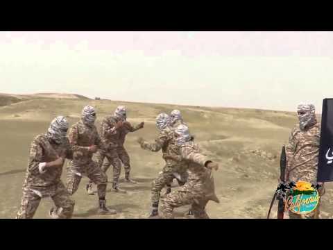 Click to Watch the Secret ISIS terror cell warns Sweden, 'Convert or die' video