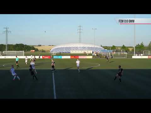 FC Mettmann 08 - TUS Grün Weiß Wuppertal 89/08 - Meisterschaftsspiel Kreisliga A - Highlights