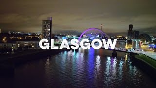 Glasgow in Summer - City Snapshot