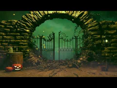Dark Mystery Castle Ambience