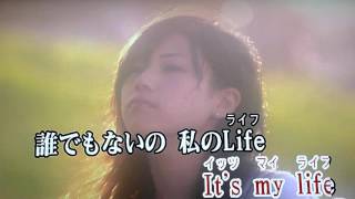 Strong　Woman　Asami　feat.DABO