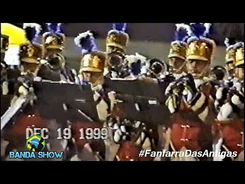 BAMUCA de Camaçari na Final 1999 - FANFARRA DAS ANTIGAS ‹ Banda Show ›