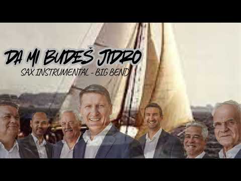 DA MI BUDEŠ JIDRO - TOMISLAV BRALIĆ I KLAPA INTRADE #INSTRUMENTAL #DAMIBUDEŠJIDRO #klapaintrade