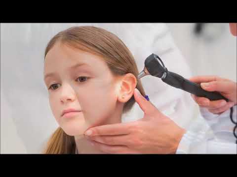 Dolor de oído en niños, causas más comunes