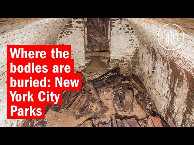 Discover where NYC's most gruesome murders took place
