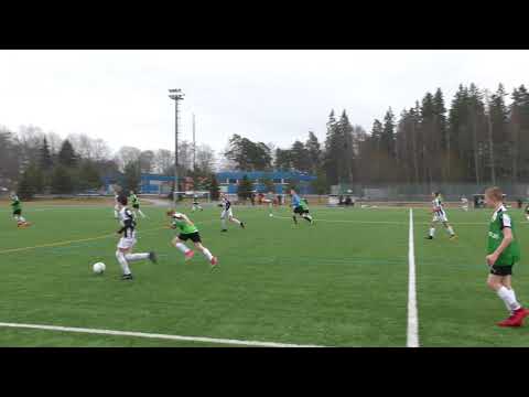 TPS-Haka ELL P13 (2005) 3/4 15.4.2018