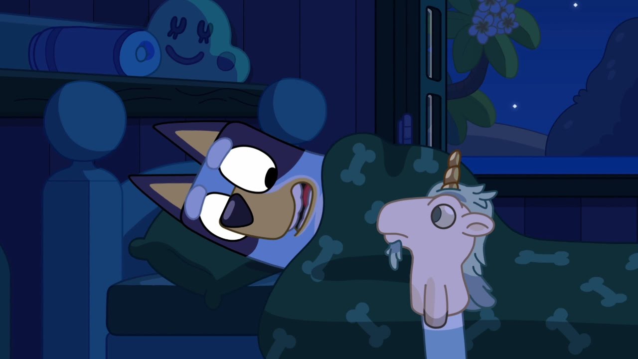 Bluey - Puppets Extended