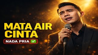 Download lagu KARAOKE MATA AIR CINTA - MEGY Z | NADA PRIA | DANGDUT TANPA VOKAL LIRIK LENGKAP mp3