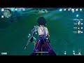 A Mari Usque Ad Mare Achievement Genshin Impact