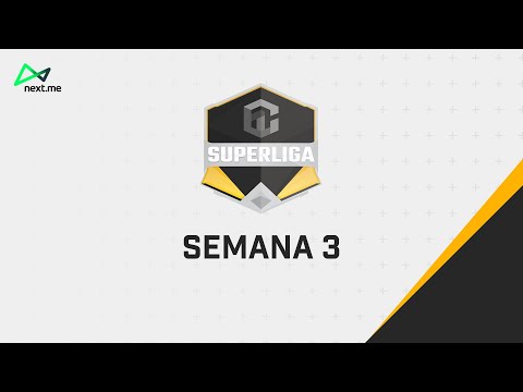 [PT-BR] Team oNe vs. Falkol // Kabum vs. Uppercut | Superliga ABCDE 2019 - Semana 3