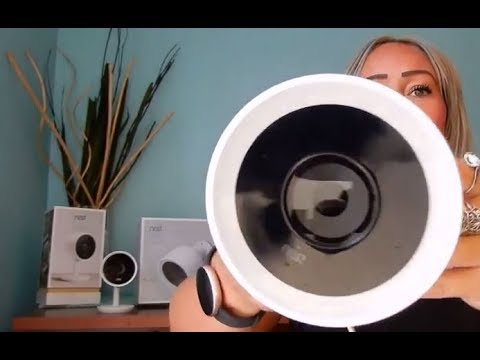 Nest Cam IQ 屋外テスト