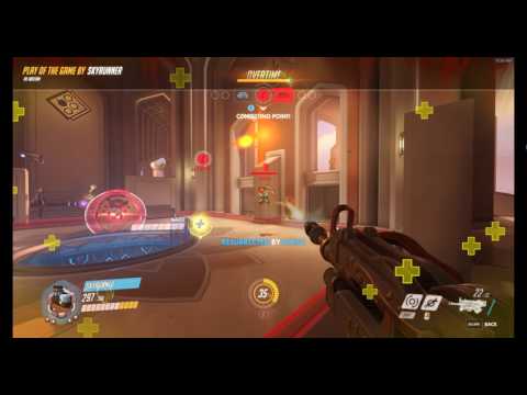 Overwatch | Bastion POTG - C9 Fail