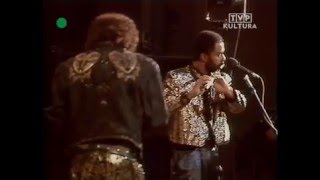 Miles Davis - Tutu (Live in Warsaw, 1988)