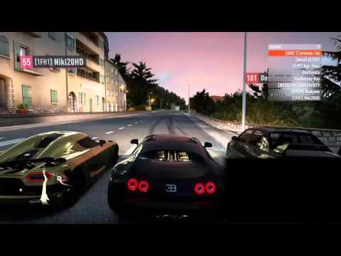 Forza Horizon 2 ONLINE Autobahn rennen+Neuer INTRO