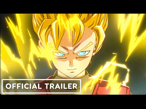 NEW DRAGON BALL GAME REVEAL TRAILER - (Dragon Ball Online)