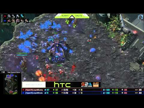 HTC Presents: Snute vs Bunny Best of 69 - GAME 30