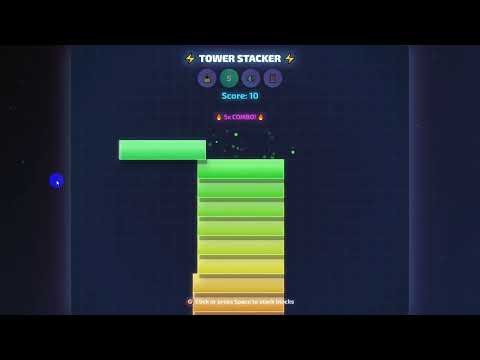 Tower Stack - Casual Game