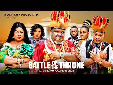 Battle Of The Throne 4- Ugezu J Ugezu, Uju Okoli, Rita Arum- Nigerian Movies 2025 Latest Full Movies