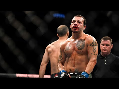 Schreckliche Nachrichten vom US-Kämpfer Irwin Rivera! Der gebürtige Mexikaner kämpft in der amerikan