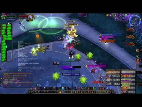 High Botanist Tel'arn Mythic - Shadow Priest PoV
